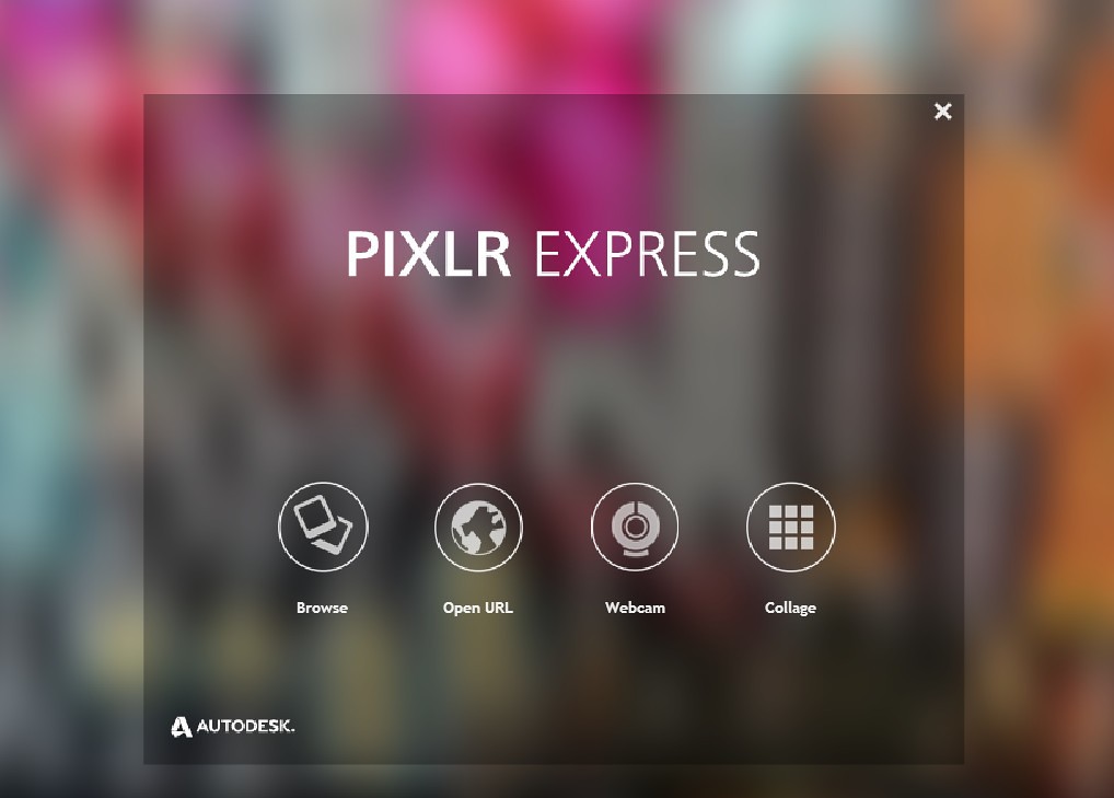 Фотоколлаж онлайн - часть 1. Создание фотоколлажа.