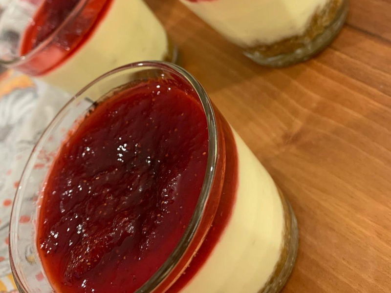 Cours de cuisine Turate: Doucement... dans le verre !