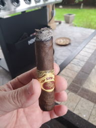 Cigar Session Photo