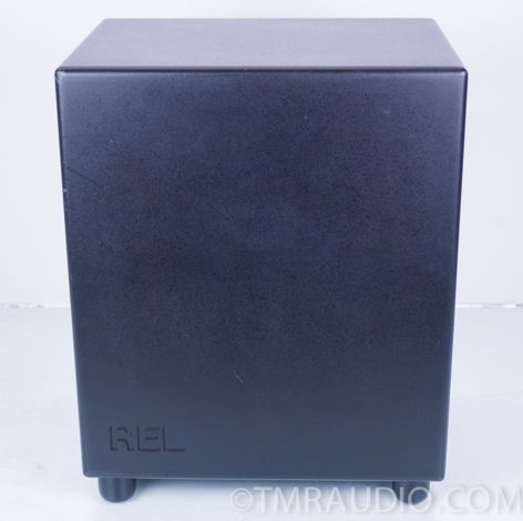 REL Strata ii 10 inch Powereed Subwoofer