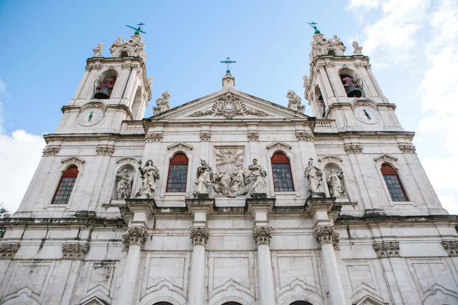 Lisbon Highlights: Private Half-Day Tuk Tuk Adventure Sightseeing - photo 6