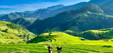 Vietnam Offroad Motorbike Tour to Ta Xua, Mu Cang Chai near Frisco, TX