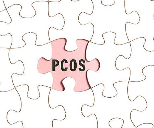 PCOS illustration