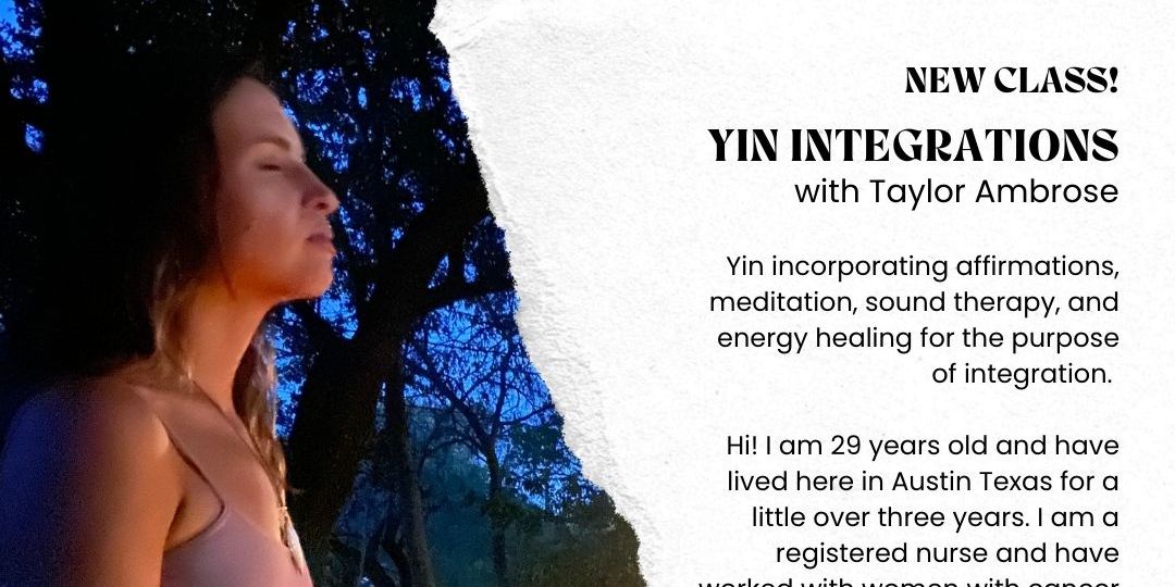 Yin Integrations  promotional image