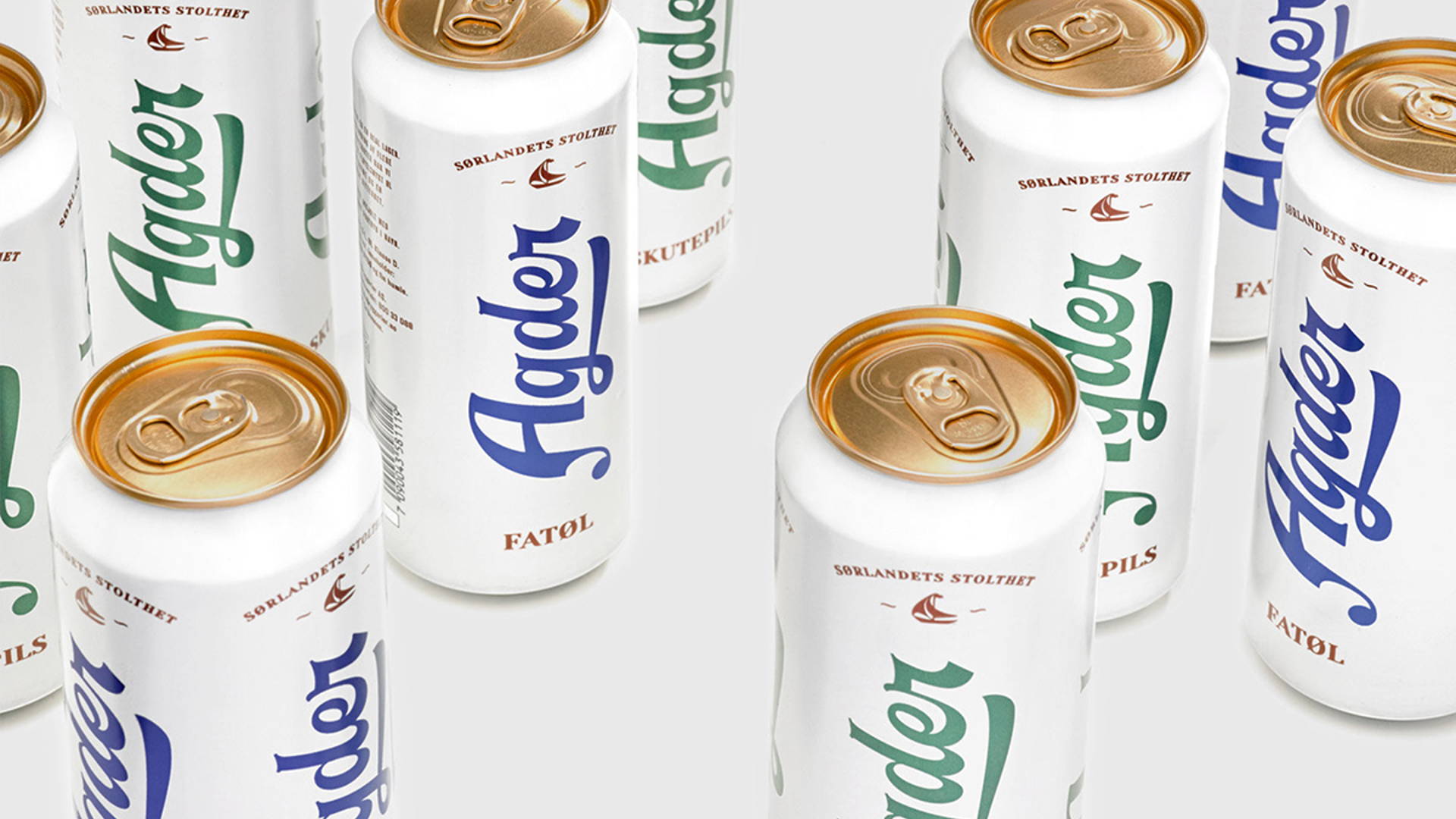Featured image for Agder is a Beer Inspired By The White Houses of South Norway