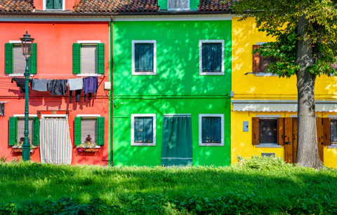 Venice Full Day tour with Murano or Burano