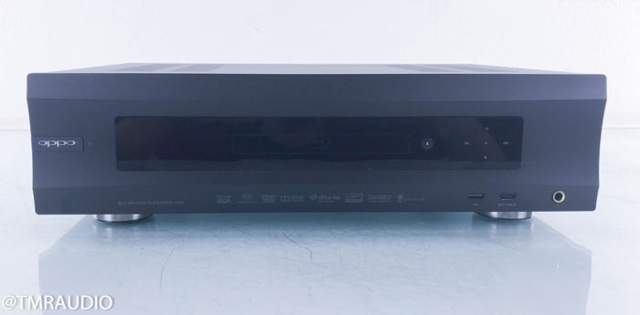Oppo BDP-105D Universal Blu-Ray Disc Player; Darbee Edi...