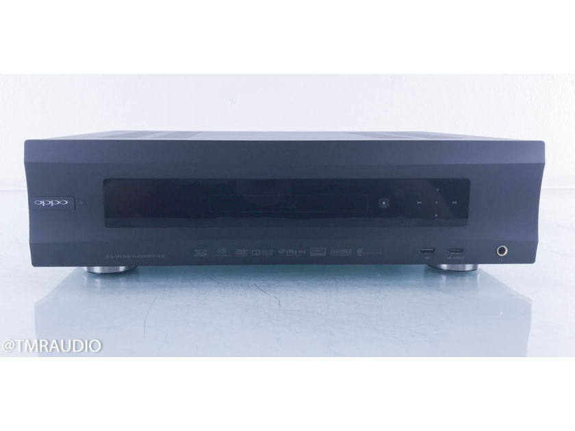 Oppo BDP-105D Universal Blu-Ray Disc Player; Darbee Edition (11399)