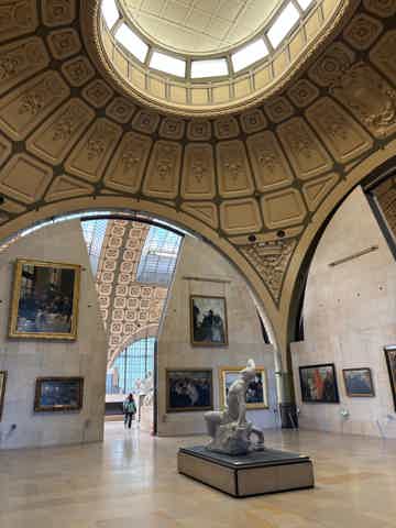 Enjoy a guided tour