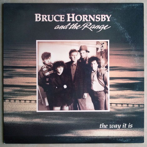 Bruce Hornsby and the Range - - The Way It Is / NM