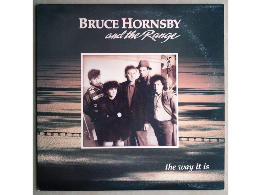 Bruce Hornsby and the Range - - The Way It Is / NM