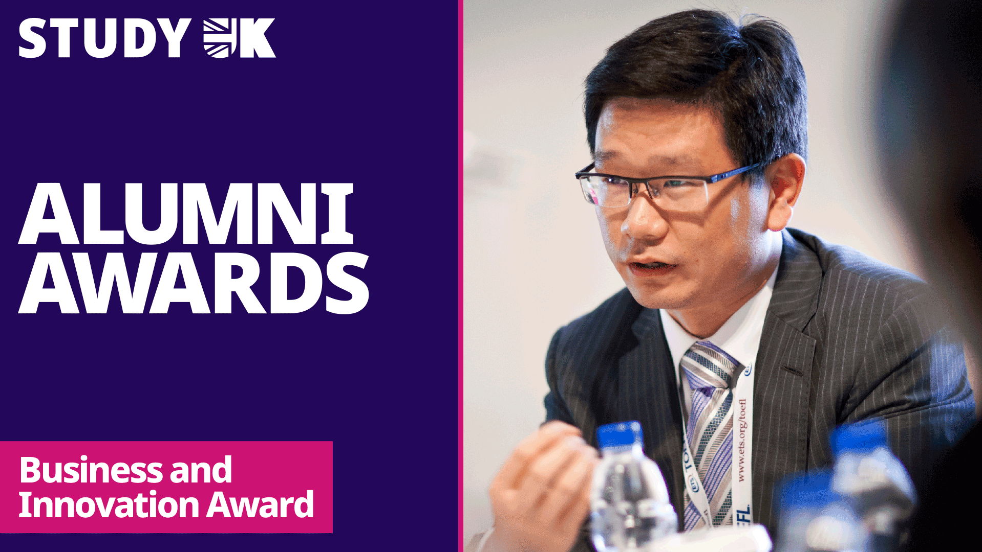 Business And Innovation Award 2022 Study UK