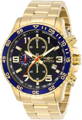 origine des montres Invicta