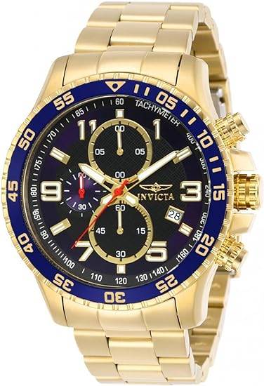 origine des montres Invicta