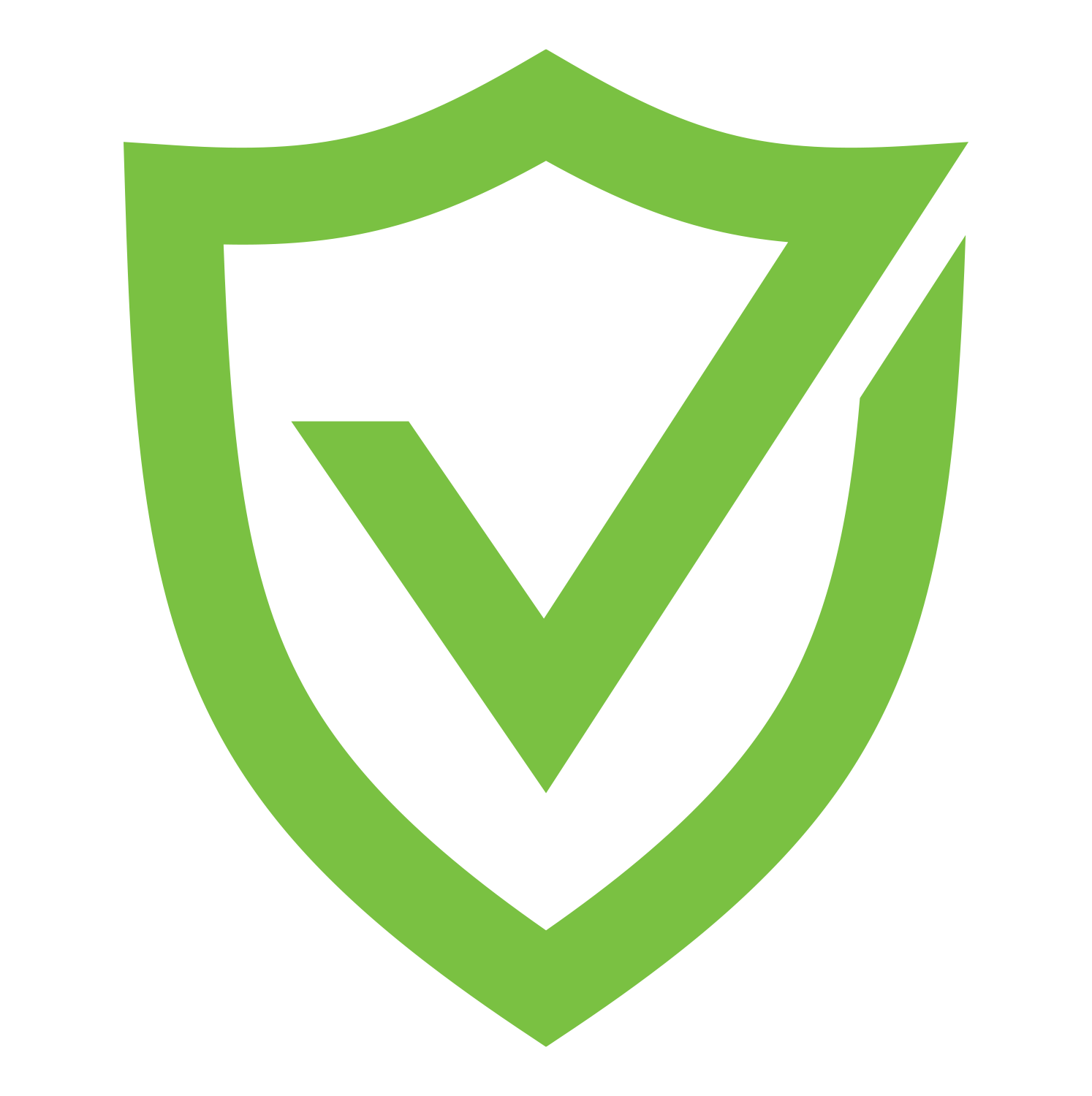 Safety Shield Icon