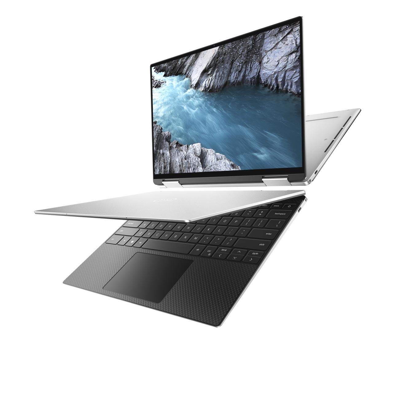 Dell Xps 13 7390 2 In 1 2019 Vs Acer Swift 5 2019 Slant