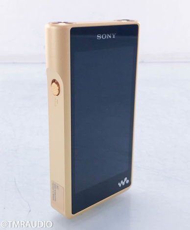 Sony Walkman NW-WM1Z 256 GB Portable Music Player Signa...