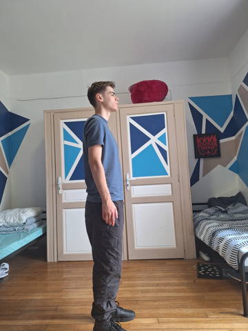 dryss colin