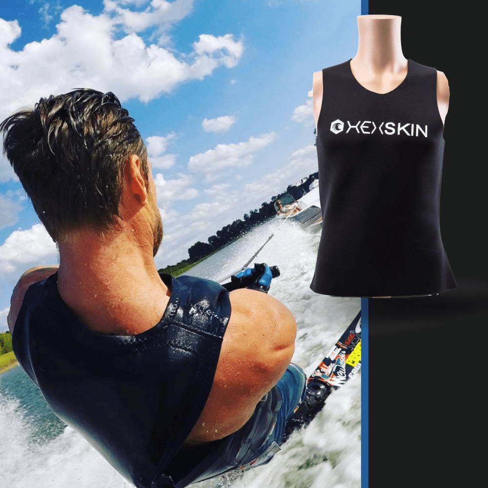 diving vest for men