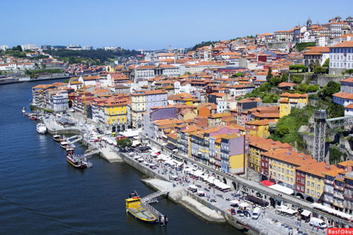 Индивидуальная обзорная экскурсия по Порту