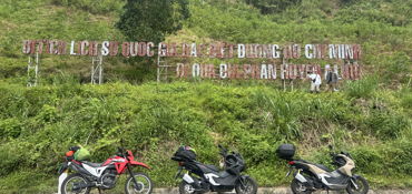 Central Vietnam Motorcycle Guided Tour near Tampa, FL