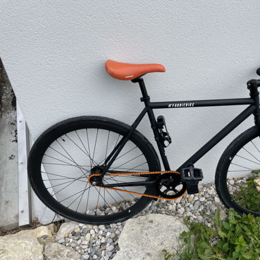 Fixie  - Cadre 49