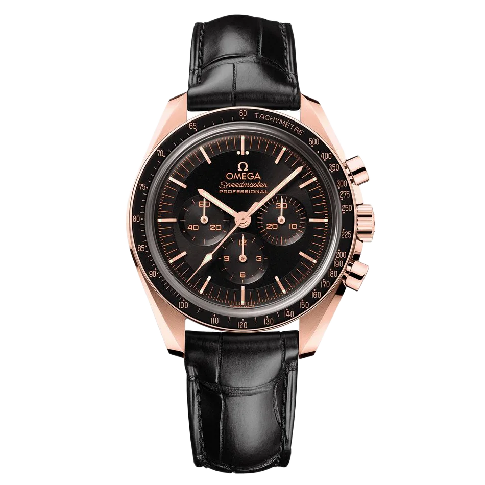 Omega Speedmaster Professional Moonwatch Chronograph Co-Axial, image 1 Omega Speedmaster Professional Moonwatch Chronograph Co-Axial, image 1