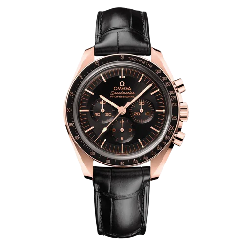 Omega Speedmaster Professional Moonwatch Chronograph Co-Axial