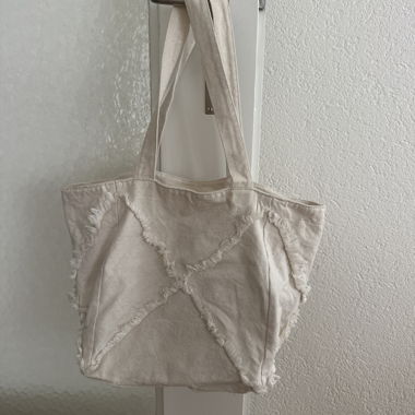 cute beach bag