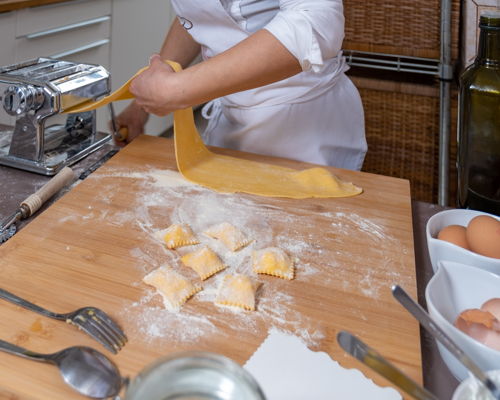 Corsi di cucina Torino: Mani in pasta: tradizione piemontese a Torino
