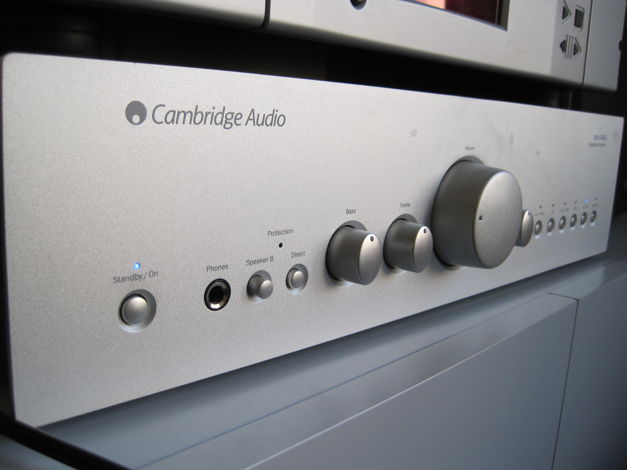 Cambridge Audio Azur 640A Integrated Amplifier