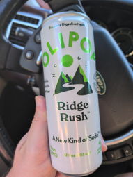 Olipop Ridge Rush