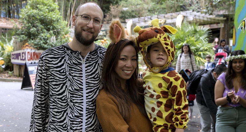 Boo at the Zoo