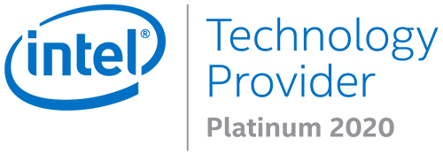 Intel technology Provider. Platinum 2020