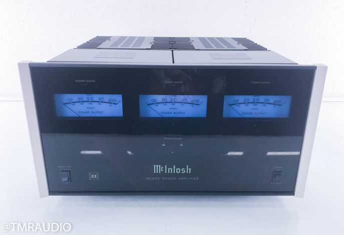 McIntosh MC205 5 Channel Power Amplifier; MC-205(11229)