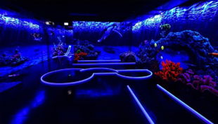 alte papierfabrik minigolf bahn