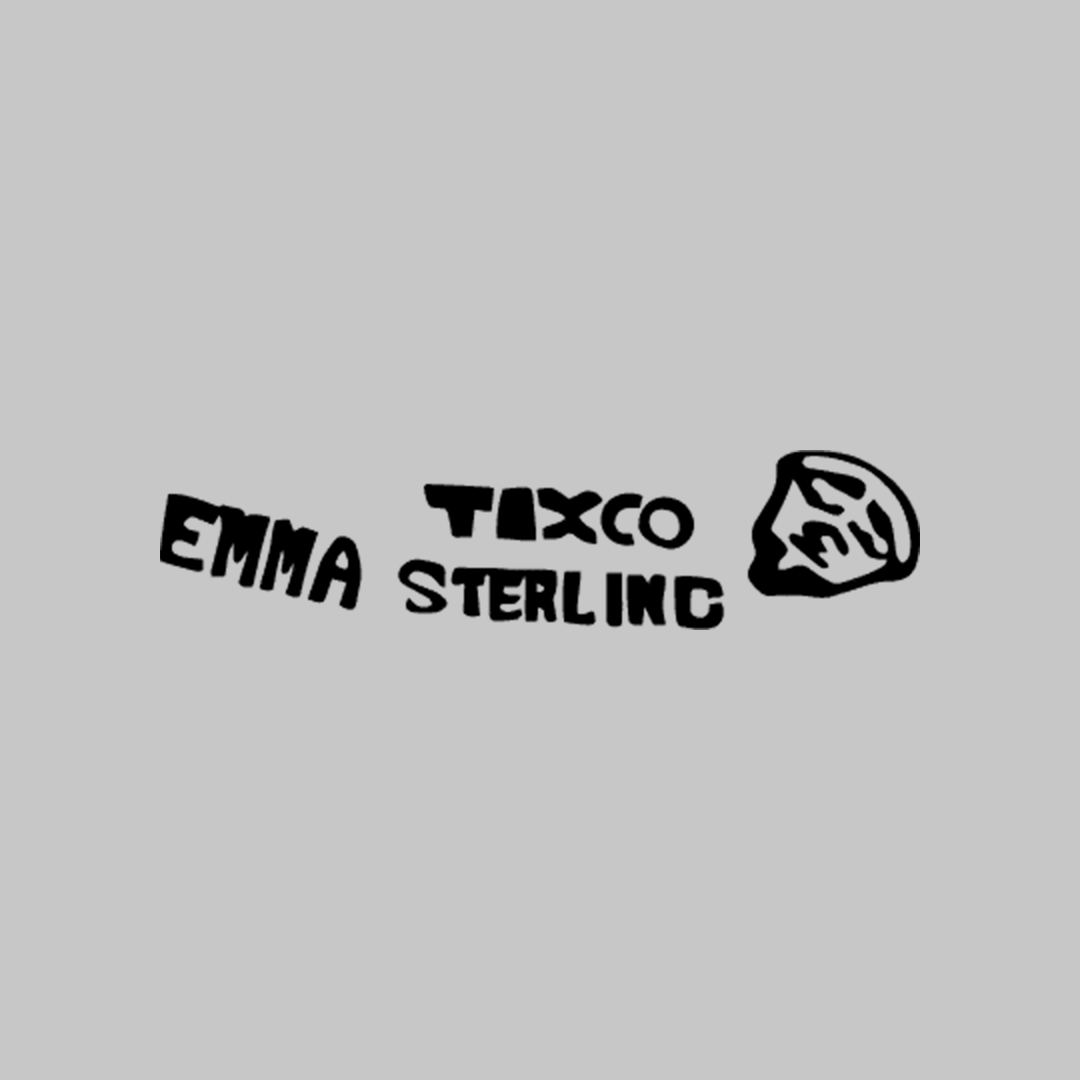 Emma Melendez Taxco Silver Mark hallmark, EMMA