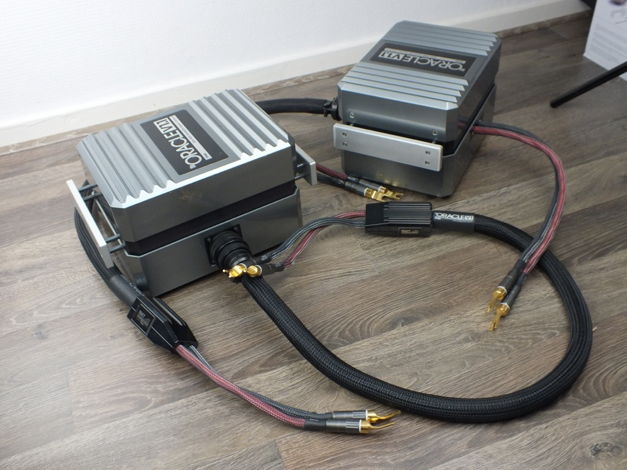 MIT Cables Oracle V1.1 speaker cables 1,8  For Sale | Audiogon