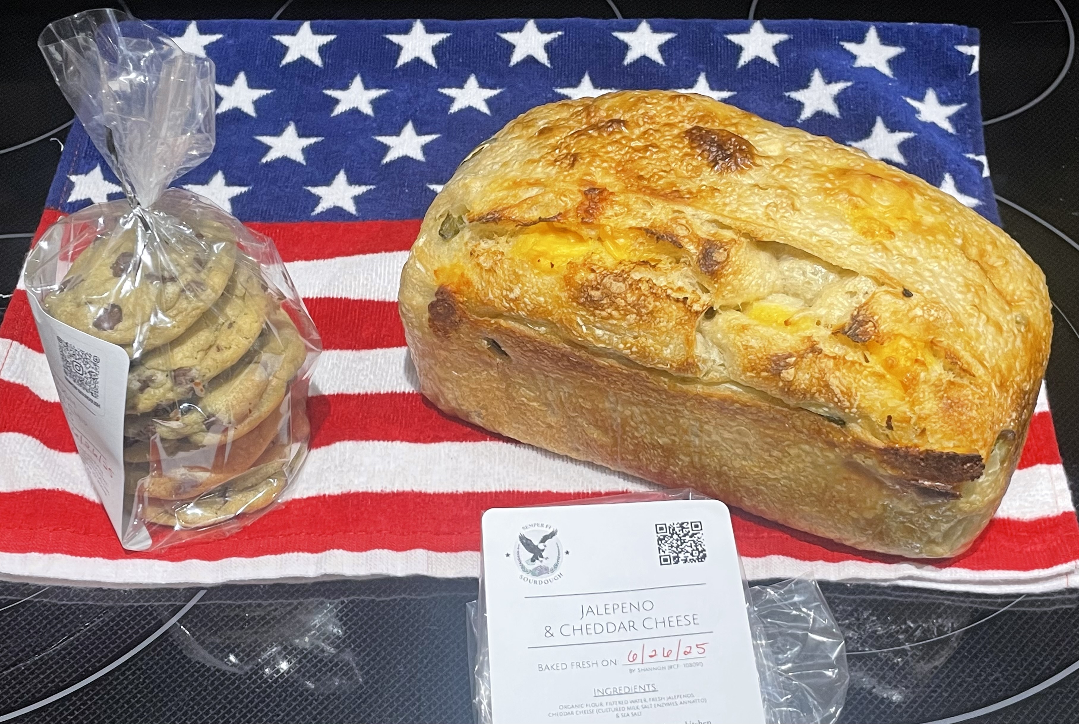 Shannon | Homemade Sourdough | Cave Creek/N.Phoenix 🌵 — photo from hotplate.com