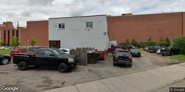 Dave's Auto Clinic exterior