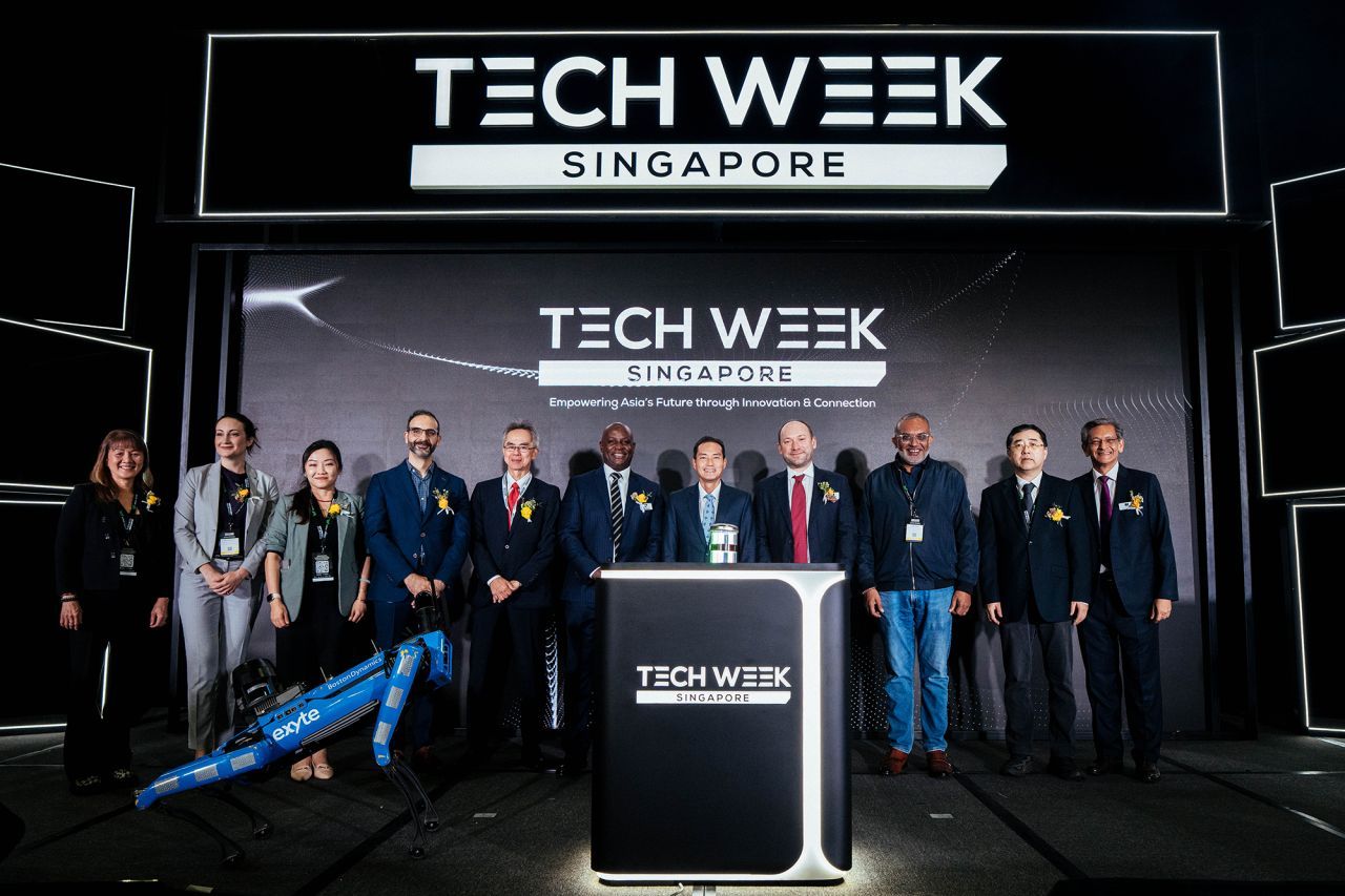 Takeaways from Tech Week Singapore 2025: What Data Centres in APAC Need Next
