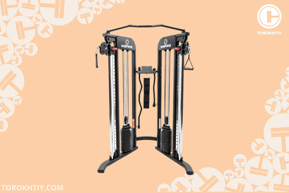 Inspire Fitness FTX Functional Trainer 