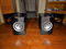 KEF R100 Bookshelf Speakers with cables 5