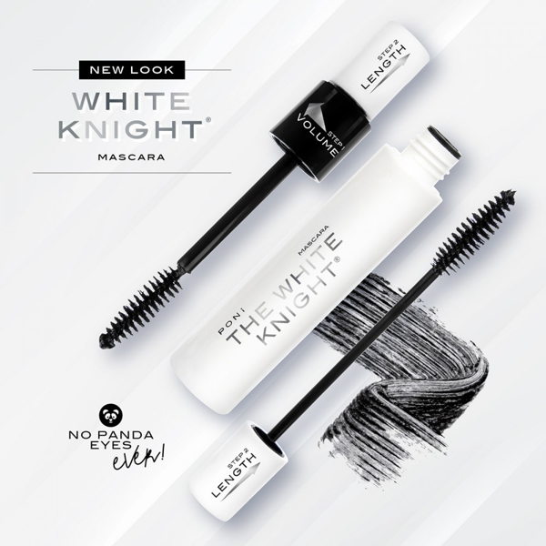 White Knight Tubular Mascara - Image 6