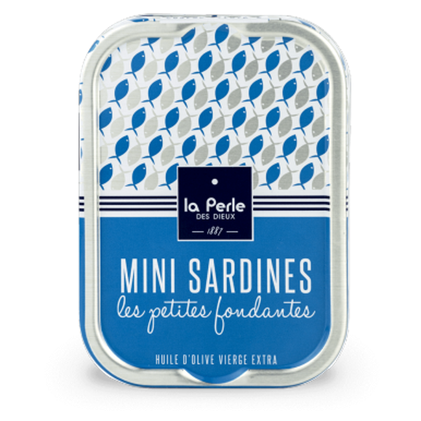 mini-sardines