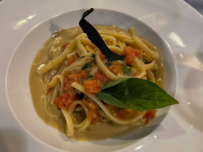 Cours de cuisine Sorrente: Le salon du goût : saveurs, couleurs et parfums à Sorrente