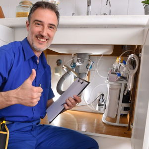 "What's that noise?" Plumber Fund!