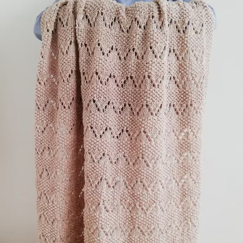 Mimoza blanket
