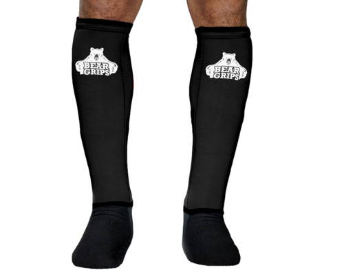 Bear Grips Deadlift Socks