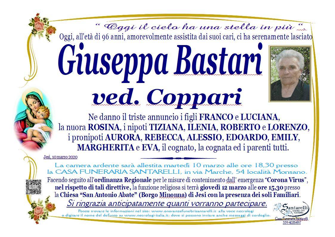 Giuseppa Bastari